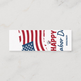 Mini Carte de visite