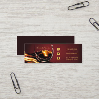 Mini Carte de visite
