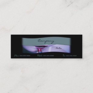 Mini Carte de visite de la cosmétique