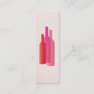 Mini Carte de visite de Wine Lover