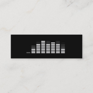 Mini Carte de visite du DJ