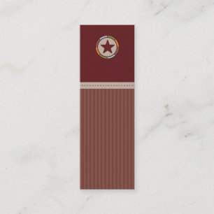 MINI CARTE DE VISITE :: lonestar 2