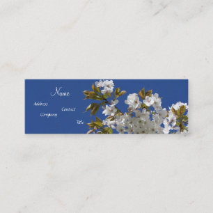Mini Carte de visite mariage