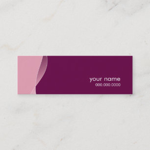 MINI CARTE DE VISITE :: nage 6