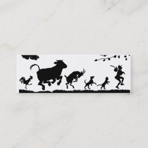 Mini Carte de visite suiviste