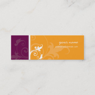 MINI CARTE DE VISITE :: vers 2