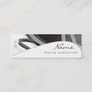 Mini Carte de visite vidéo