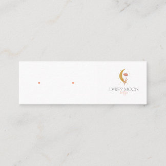 Mini carte Stud avec trous