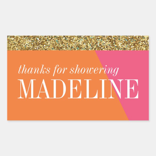 Mini Champagne, mini étiquette à vin, douche nupti (Devant)