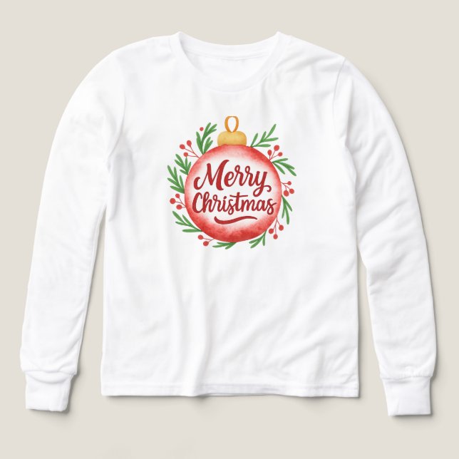 Mini Christmas Sticker Set – Festive Holiday Sayin (Motif recto)