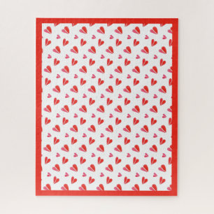 MINI COEURS 16x20 Puzzle