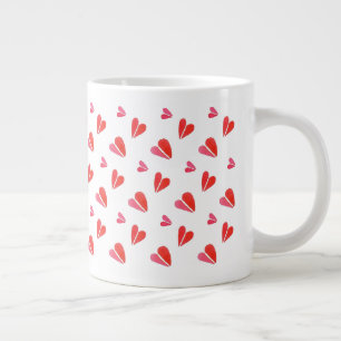 MINI COEURS Grand Mug