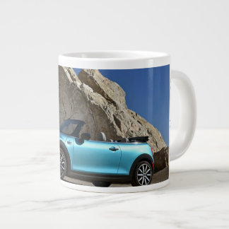 Mini-Cooper Conversion de café Mug