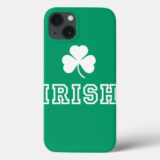 Mini coque ipad irlandais