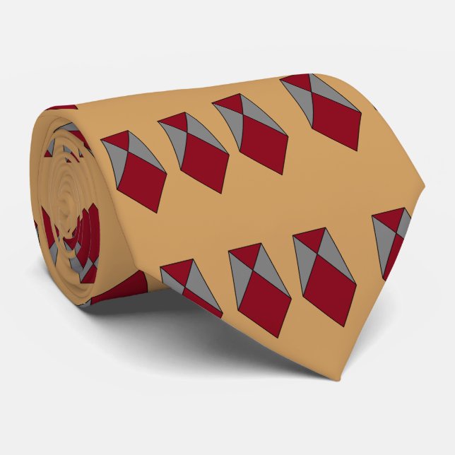 Mini cravate de pointe (Roulé)