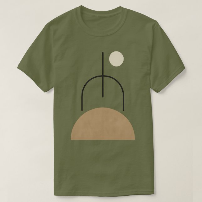 Mini-forme Artwork T-shirt homme noir (Design devant)