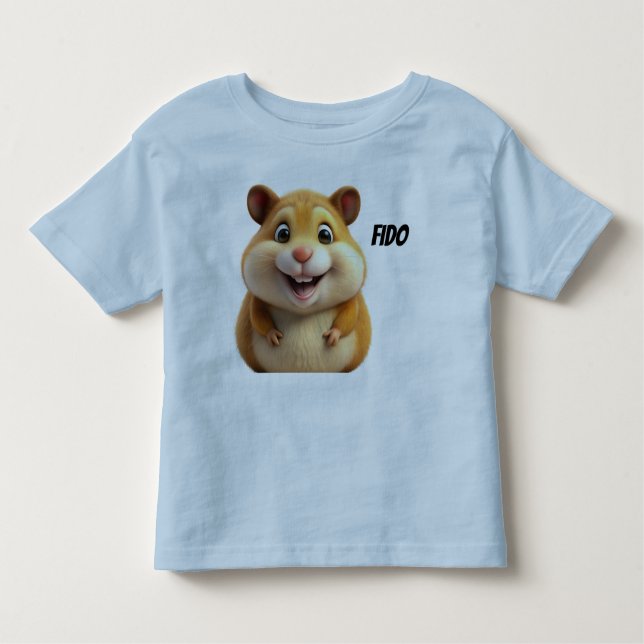 Mini Fourre-tout, Mega Style" T-shirt (Devant)