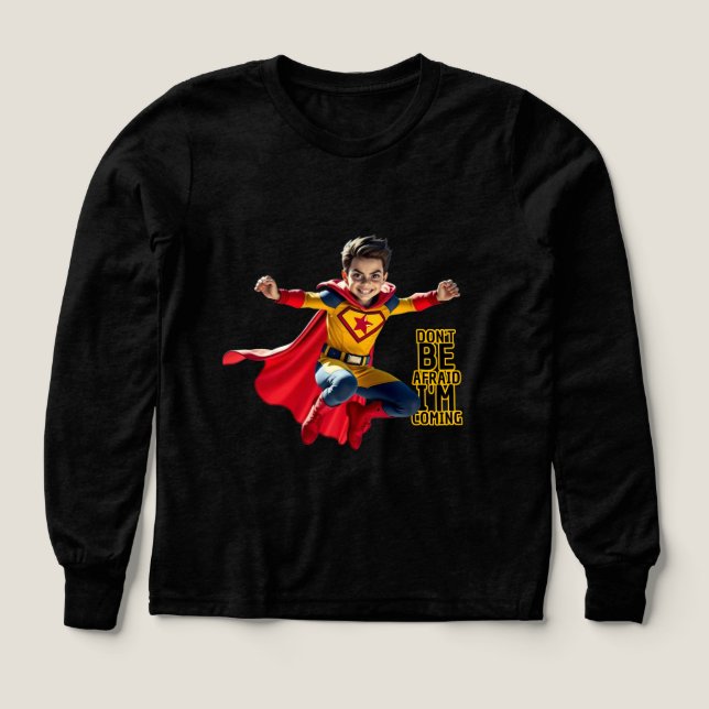 Mini Hero Mischief  (Motif recto)