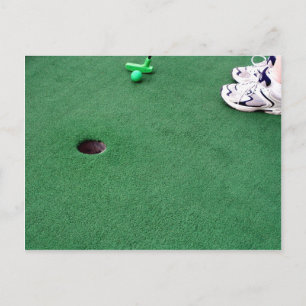 Mini Invitation de golf