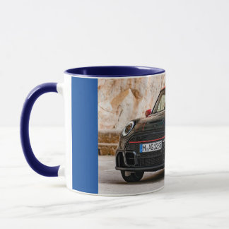 Mini John Cooper travaille Mug