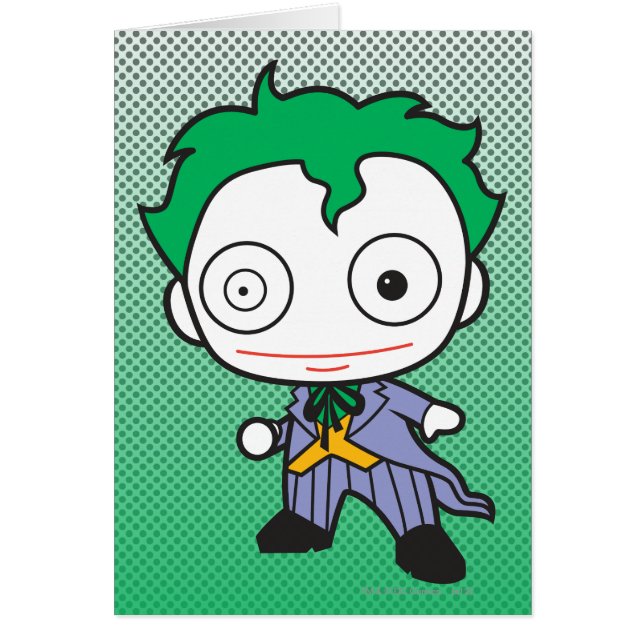Mini Joker (Devant)