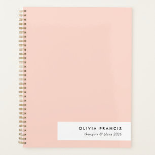 Mini minimaliste féminin rose vif moderne Simple 2