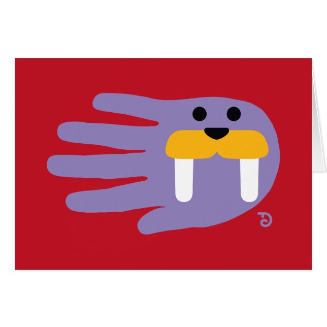 Mini morse (Devant horizontal)