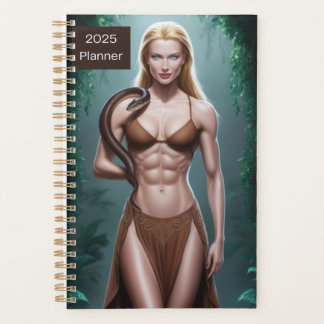 MINI PLANNER 2025 Année du serpent