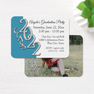 Mini Poche de la Partie Grad - Carte d'insertion p