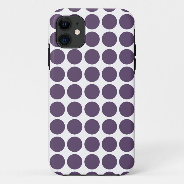 Mini Pois iPhone 5 Tough Xtreme Coque (Dos)
