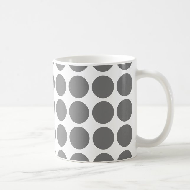 Mini Pois Mug (Droite)