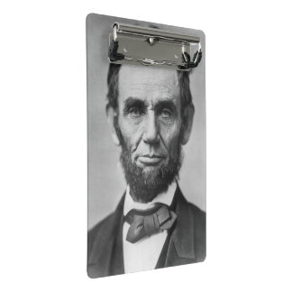 Mini Porte-bloc Abraham Lincoln