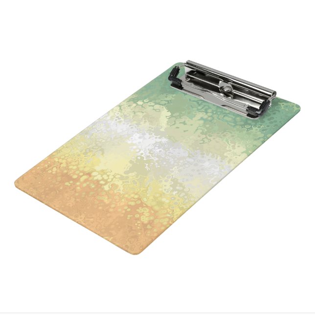 Mini Porte-bloc Abstract Genderflor Pride Flag    (Angle3)