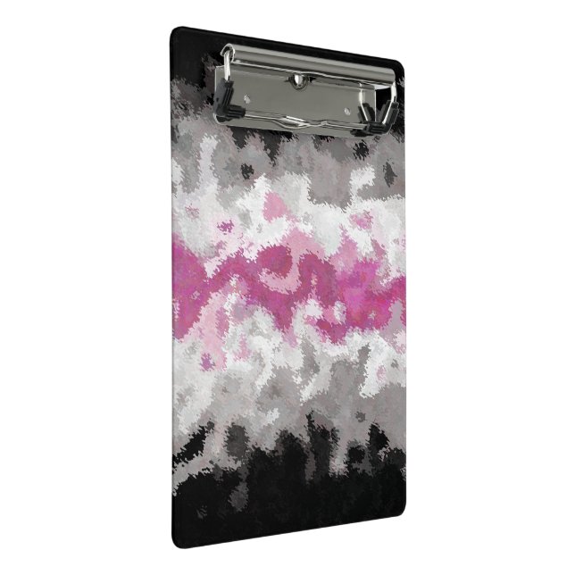 Mini Porte-bloc Abstract Librafeminine   Pride Flag       (Incliné)