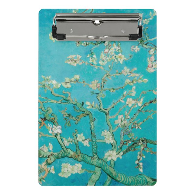 Mini Porte-bloc Almond Blossom Van Gogh (Devant)