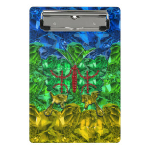 Mini Porte-bloc Amazigh