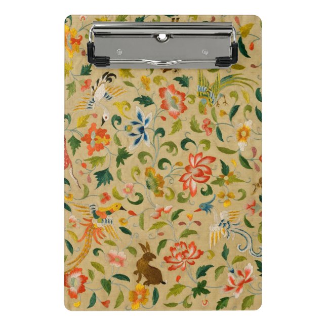 Mini Porte-bloc Animal Antique Cheval Oiseau Deer Rabbit (Devant)