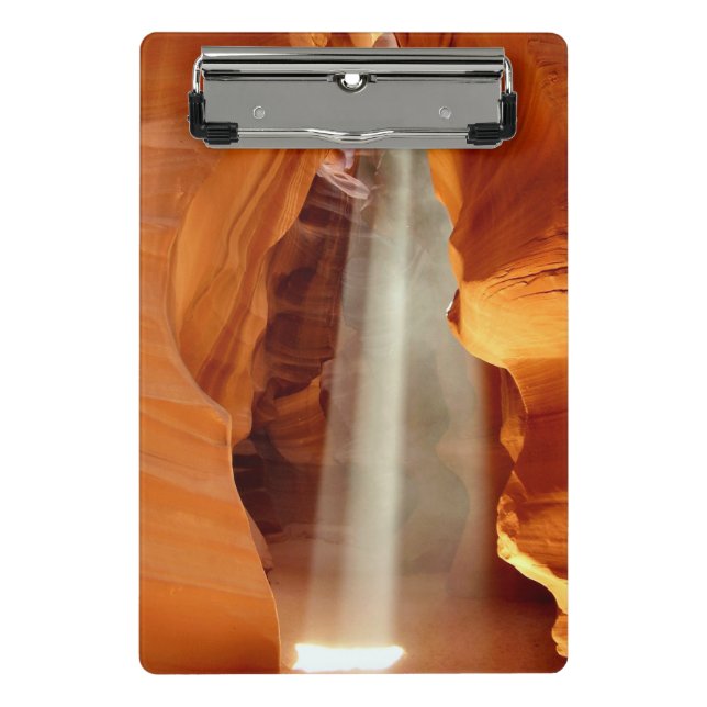 Mini Porte-bloc Antelope Canyon (Devant)