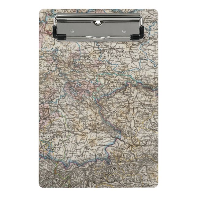 Mini Porte-bloc Aperçu d'empire allemand (Devant)