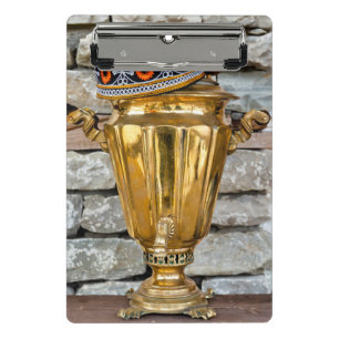 Mini Porte-bloc Araqchin et Samovar