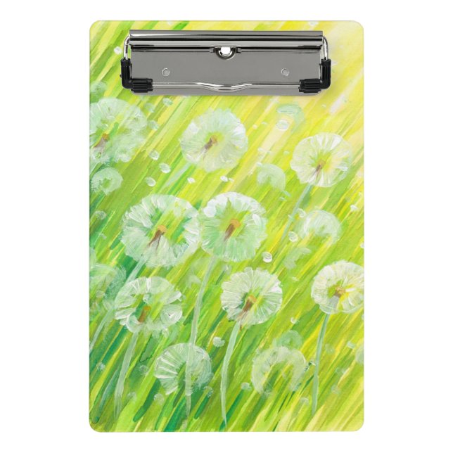Mini Porte-bloc Arrière - plan 2 de nature (Devant)
