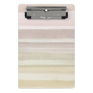 Mini Porte-bloc Arrière - plan abstrait d'aquarelle