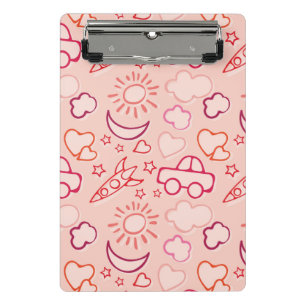 Mini Porte-bloc arrière - plan de jouet