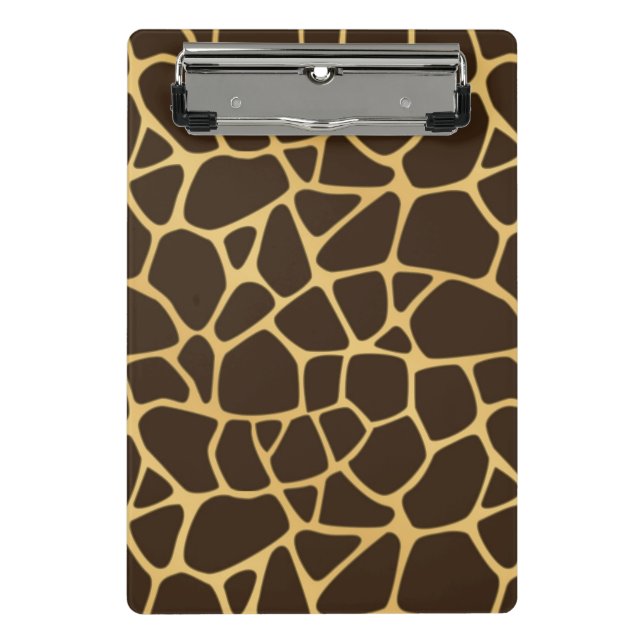 Mini Porte-bloc Arrière - plan repéré par girafe (Devant)