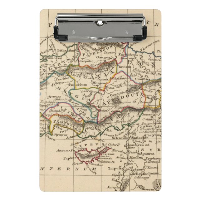 Mini Porte-bloc Asie mineure (Devant)