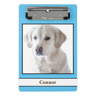 Mini Porte-bloc [Au sujet de mon chien] Brag de chien de jugements