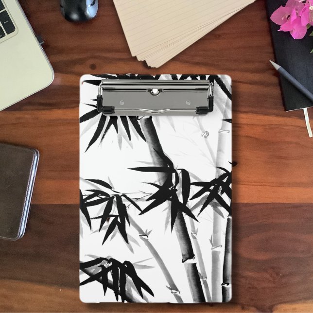 Mini Porte-bloc Bambou (Créateur téléchargé)