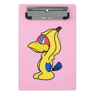 Mini Porte-bloc banana jayhawk