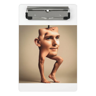 MINI PORTE-BLOC BODY FACE MAN