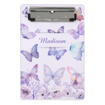 Bouteilles d'aquarelle Fleur sauvage Jardin Lilac